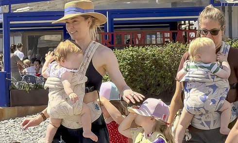 Cameron Diaz kแป cuแปc sแปng sau sinh - Báo VnExpress Giแบฃi trí