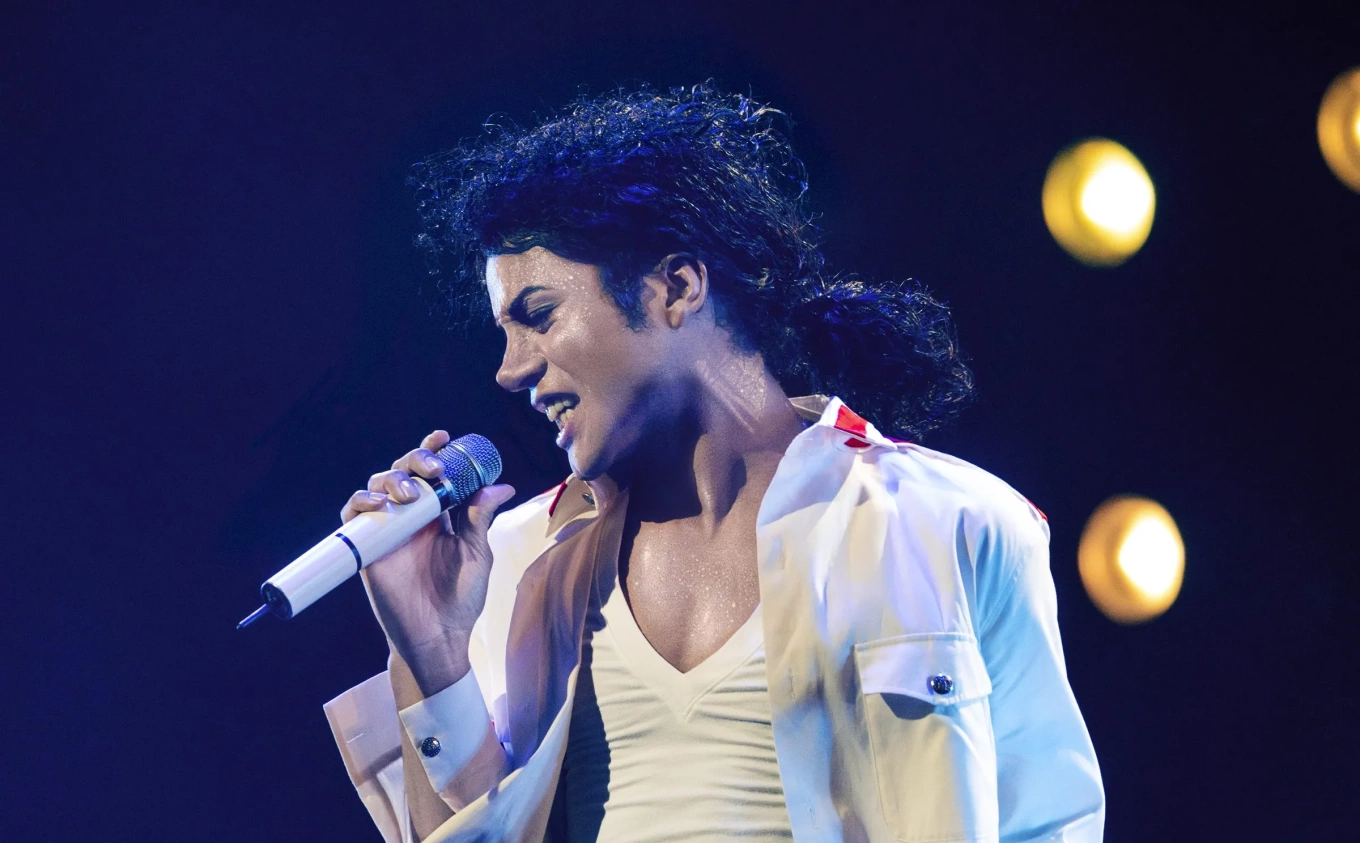 Phim về Michael Jackson 'thiếu chiều sâu' - Báo VnExpress Giải trí