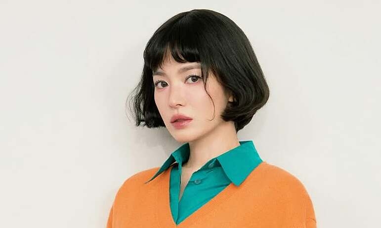 Song Hye Kyo - Ngôi sao quảng cáo hàng đầu xứ Hàn ở tuổi U45