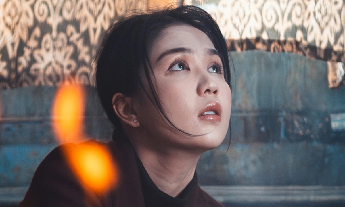 Hậu trường phim kinh dị 'Thẩm mỹ viện âm phủ': Ngọc Trinh đối mặt thử thách với thế lực hắc ám