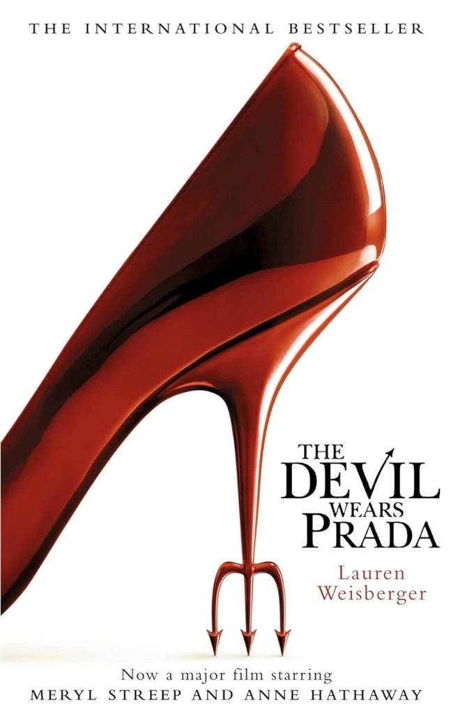 Cuốn sách The Devil wears Prada. Ảnh: Goodreads