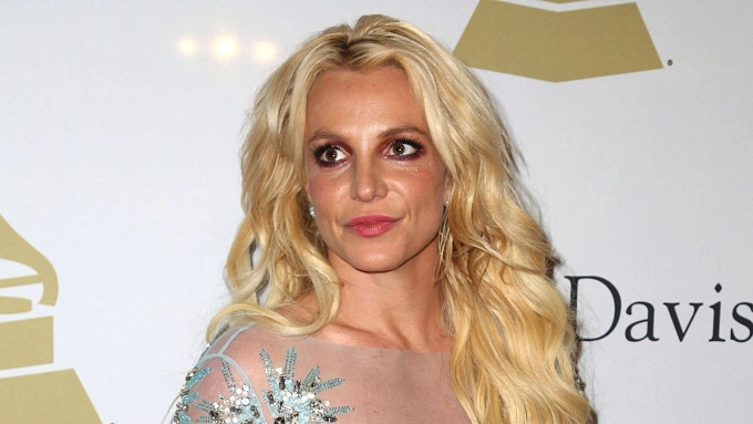 Britney Spears tại một sự kiện năm 2017. Ảnh: AP