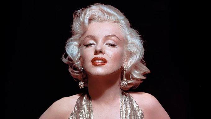 Nhan sắc biểu tượng gợi cảm Marilyn Monroe. Ảnh: Photofest