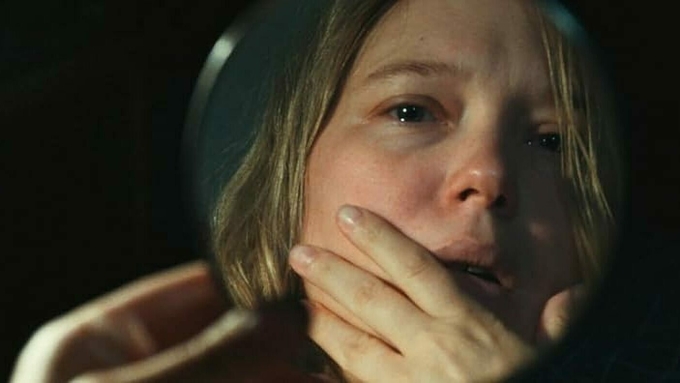 Léa Seydoux trong phim The Unknown. Ảnh: Pathé