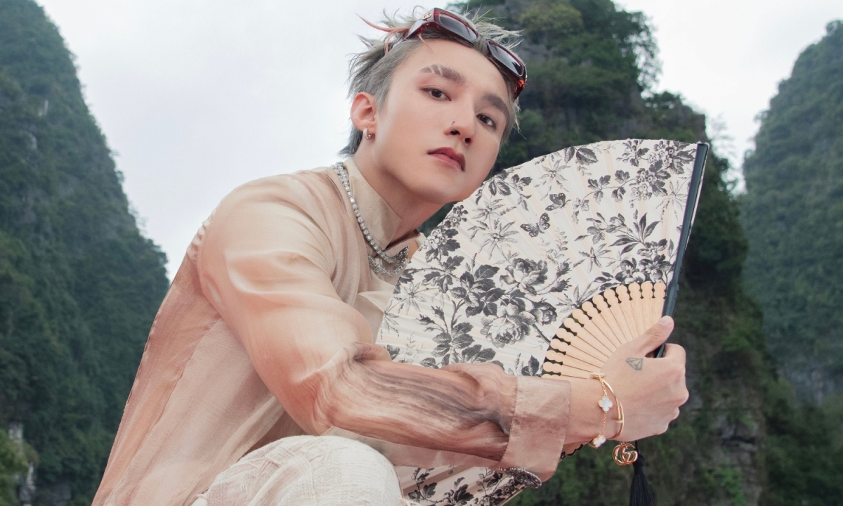 Nỗ lực vươn ra quốc tế của Sơn Tùng M-TP
