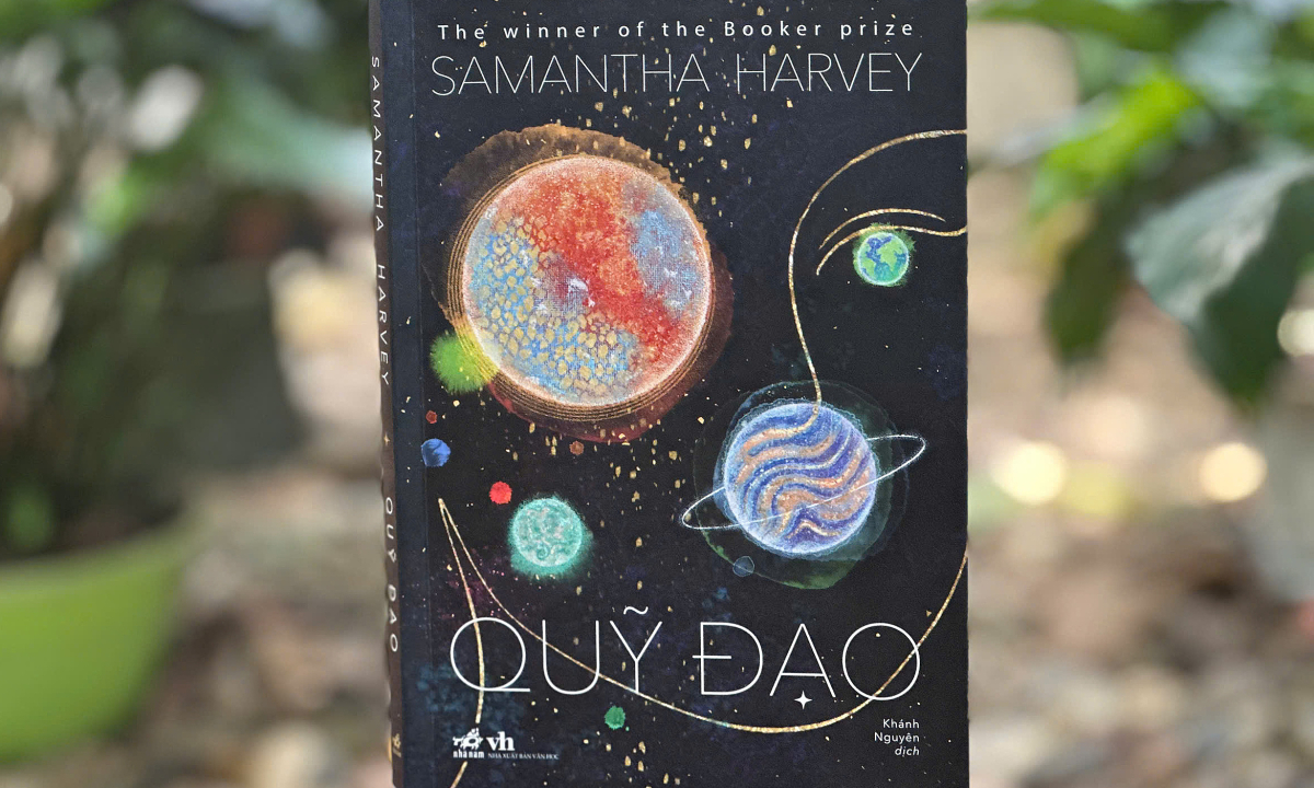 Câu chuyện vũ trụ trong 'Quỹ đạo'