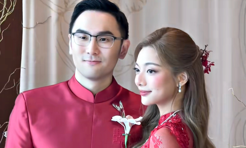 Lễ cưới của con gái chưởng môn phái Vịnh Xuân