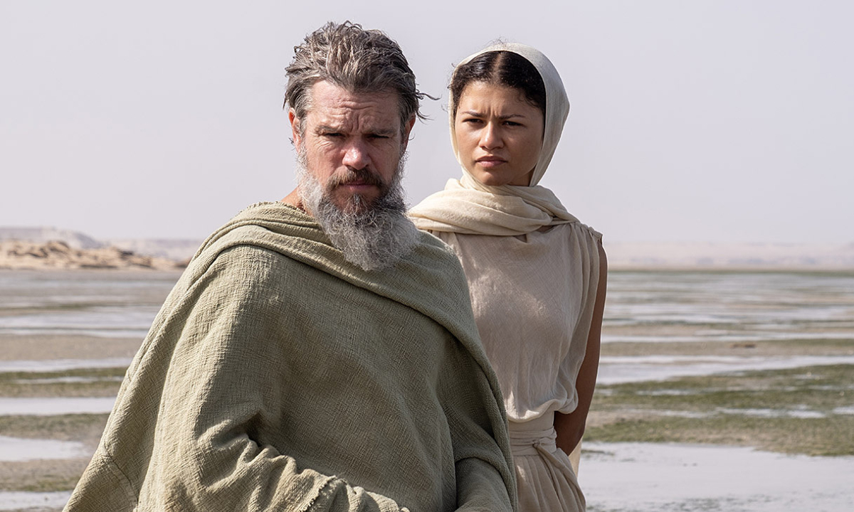 Phim 'The Odyssey' của Nolan cháy vé tại Mỹ