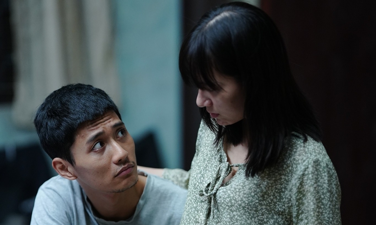 Tặng vé xem phim 'Ma xó'