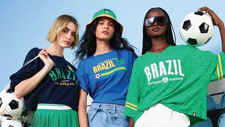 Cuộc đua thời trang khốc liệt ở World Cup 2026