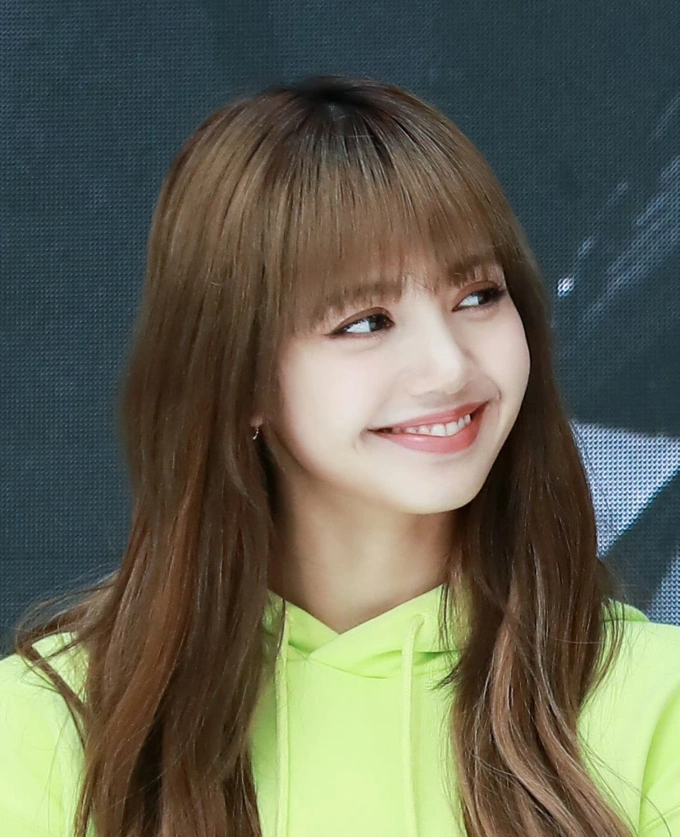 Ca sĩ Lisa. Ảnh: Weibo