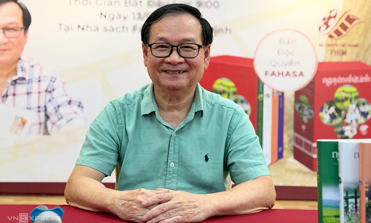 'Cho tôi xin một vé đi tuổi thơ' sẽ được chuyển thể thành phim