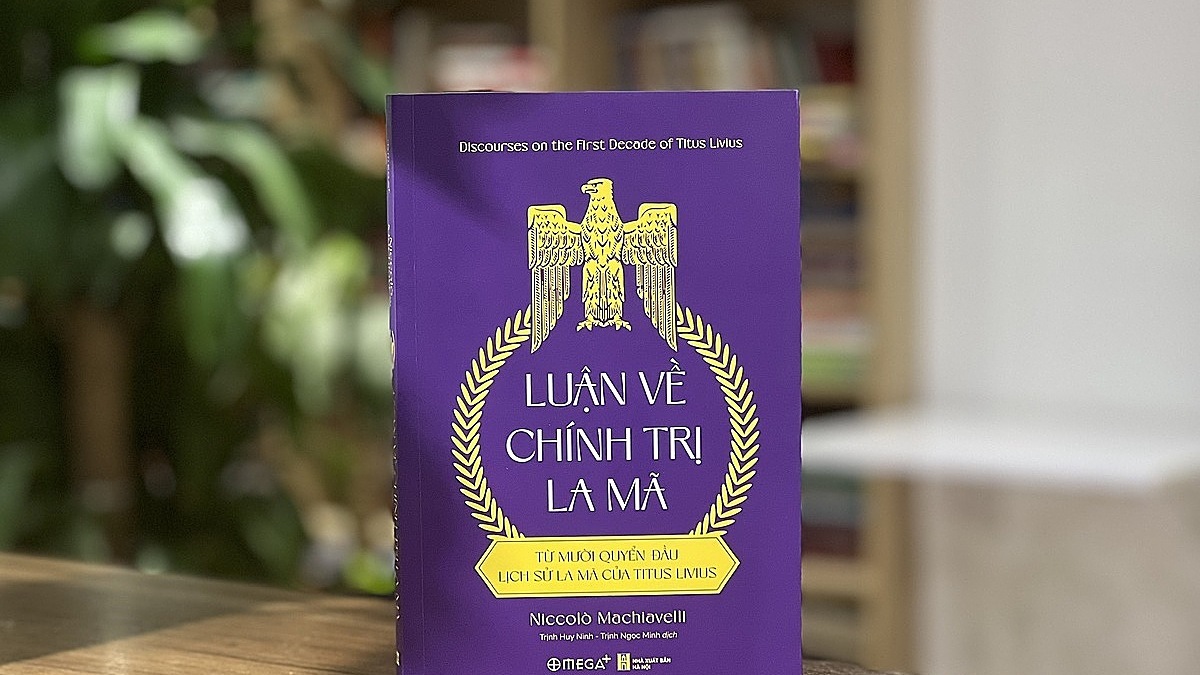 Triết gia Phục hưng luận về chính trị La Mã