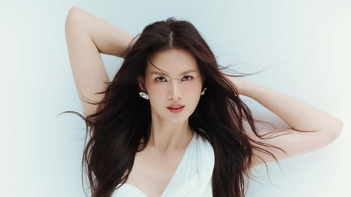 Anh Thư: 'Tôi đang hạnh phúc'