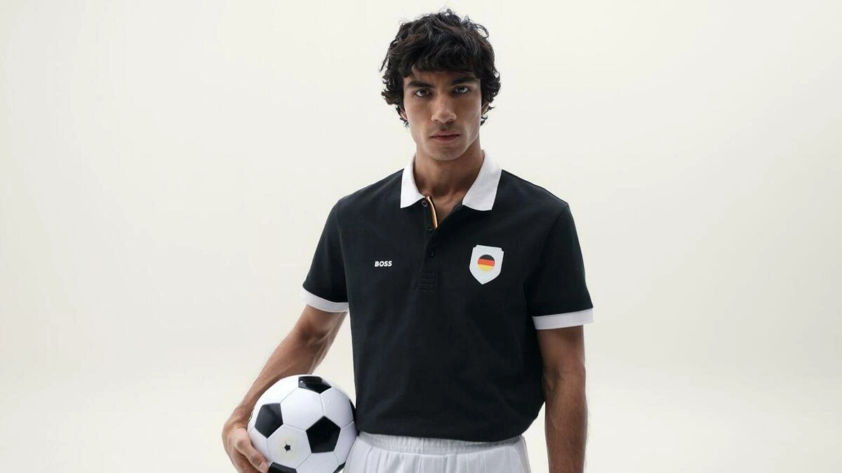 Boss và Loewe ra mắt trang phục lấy cảm hứng từ World Cup