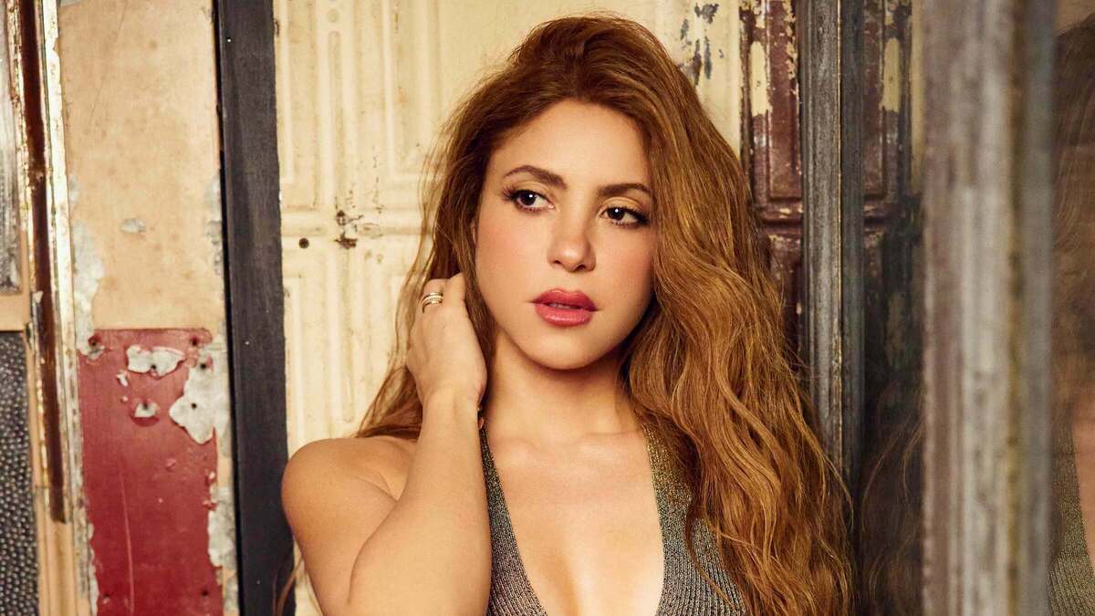 'Nữ hoàng World Cup' Shakira