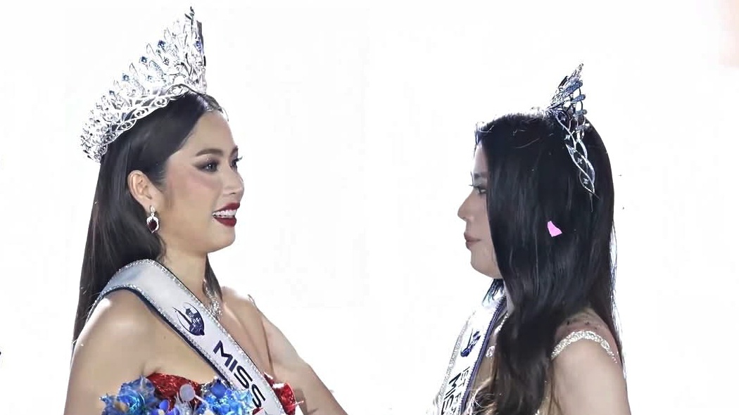 Người đẹp Nam Anh thắng Miss Cosmo TP HCM
