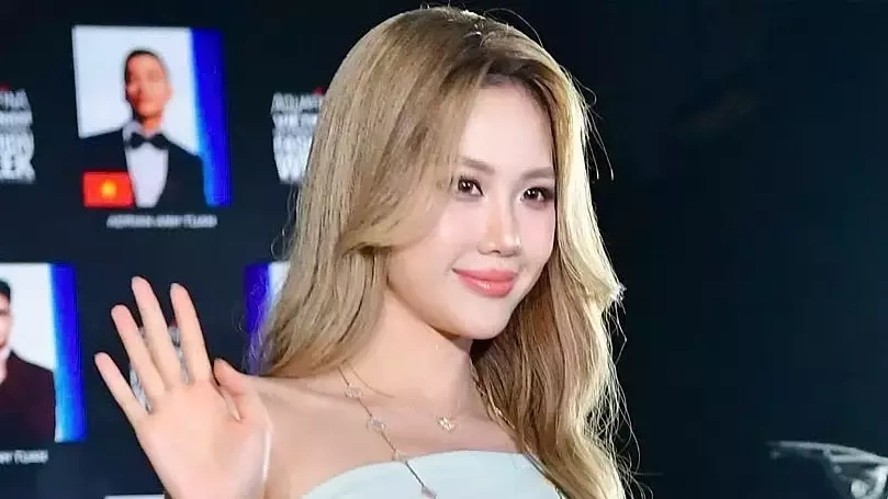 Dàn sao dự Tuần thời trang Quốc tế Việt Nam