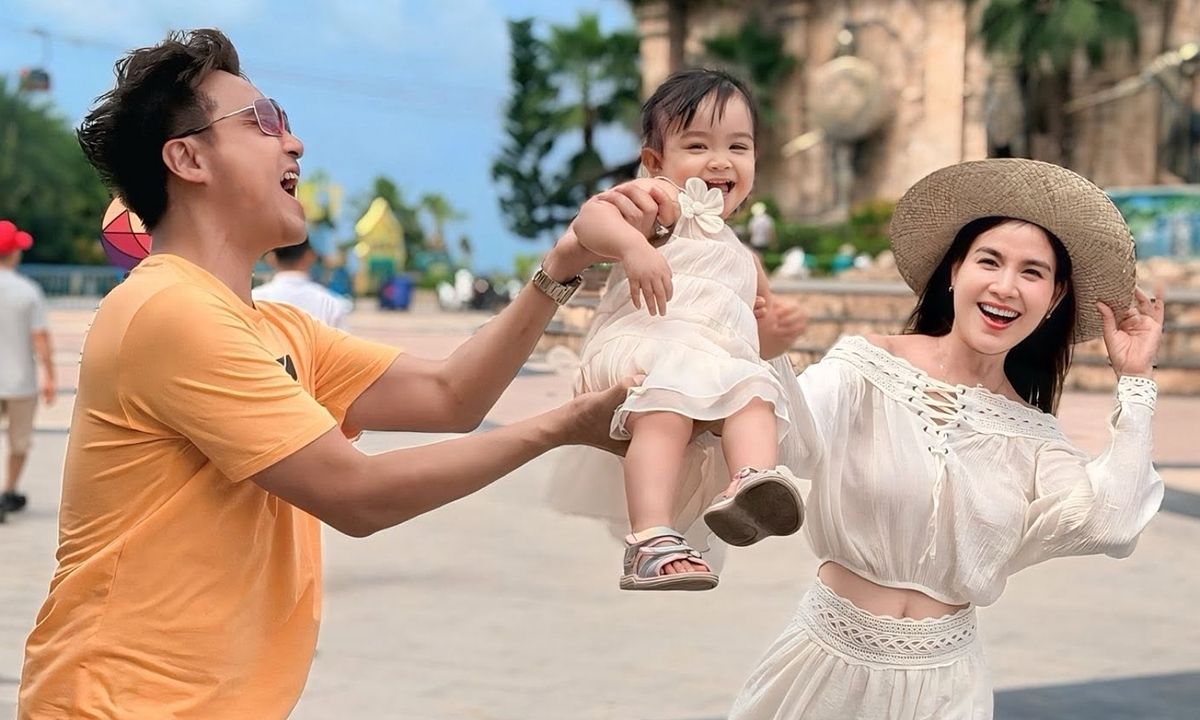 Tổ ấm của Thanh Duy, Kha Ly