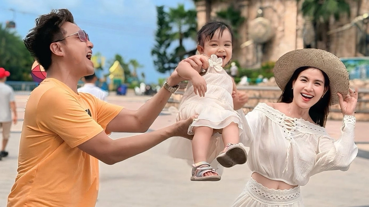 Tổ ấm của Thanh Duy, Kha Ly