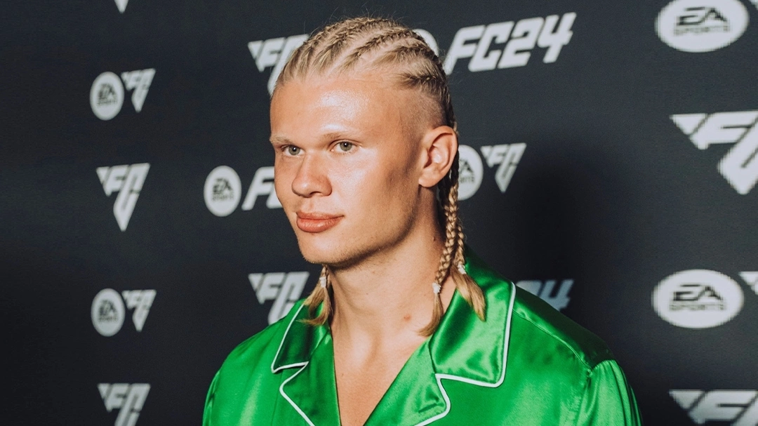 Striker Erling Haaland's luxury fashion style - VnExpress