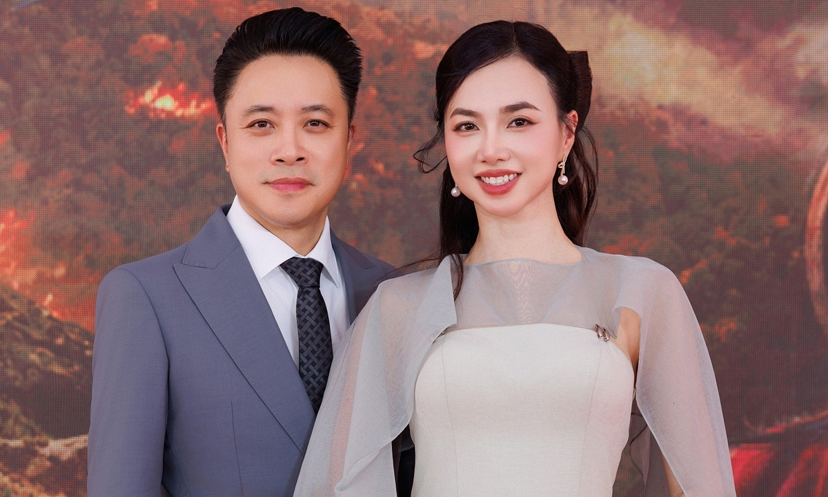 Victor Vũ làm phim về khởi nghĩa Lam Sơn