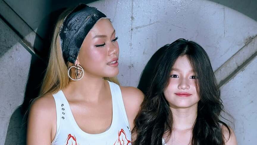 Con gái mê thời trang của Phương Vy