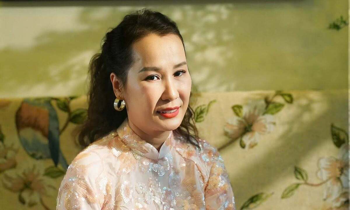 Nhạc sĩ Giáng Son: 'Tôi theo vụ kiện Giấc mơ trưa để đòi danh dự'