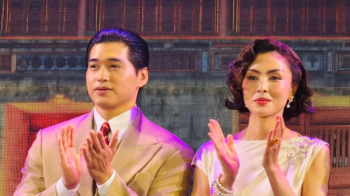 Tăng Thanh Hà đóng phim 'Hoàng hậu cuối cùng'