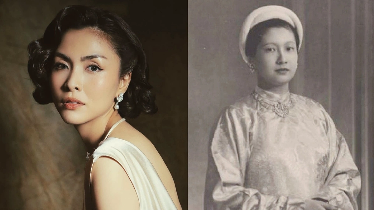Diễn viên 'Hoàng hậu cuối cùng' gây tranh luận