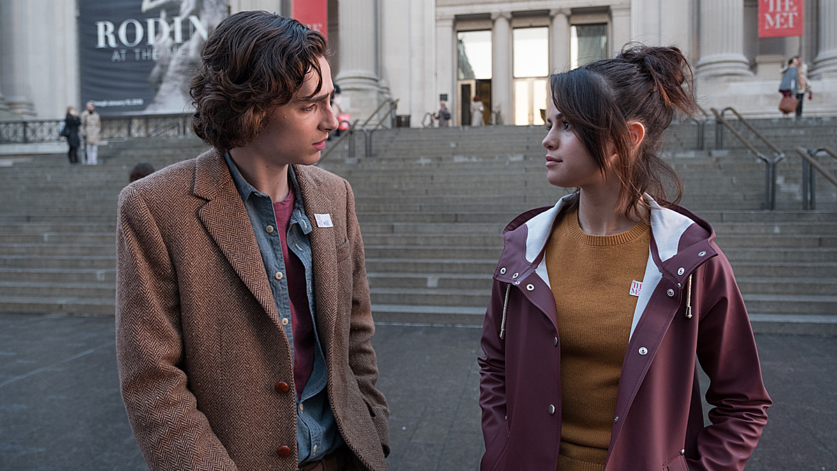 Timothée Chalamet lần đầu lồng tiếng hoạt hình 'Not Alone'