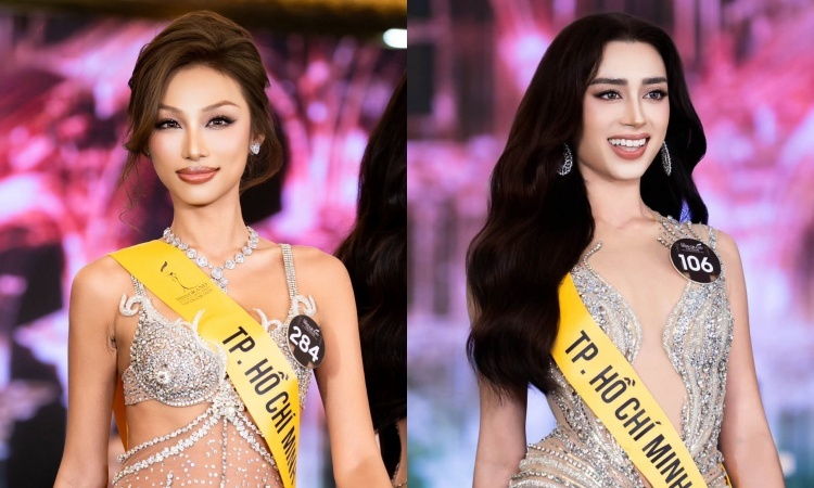 Sắc vóc ứng viên nổi bật tại Miss Grand Vietnam 2026