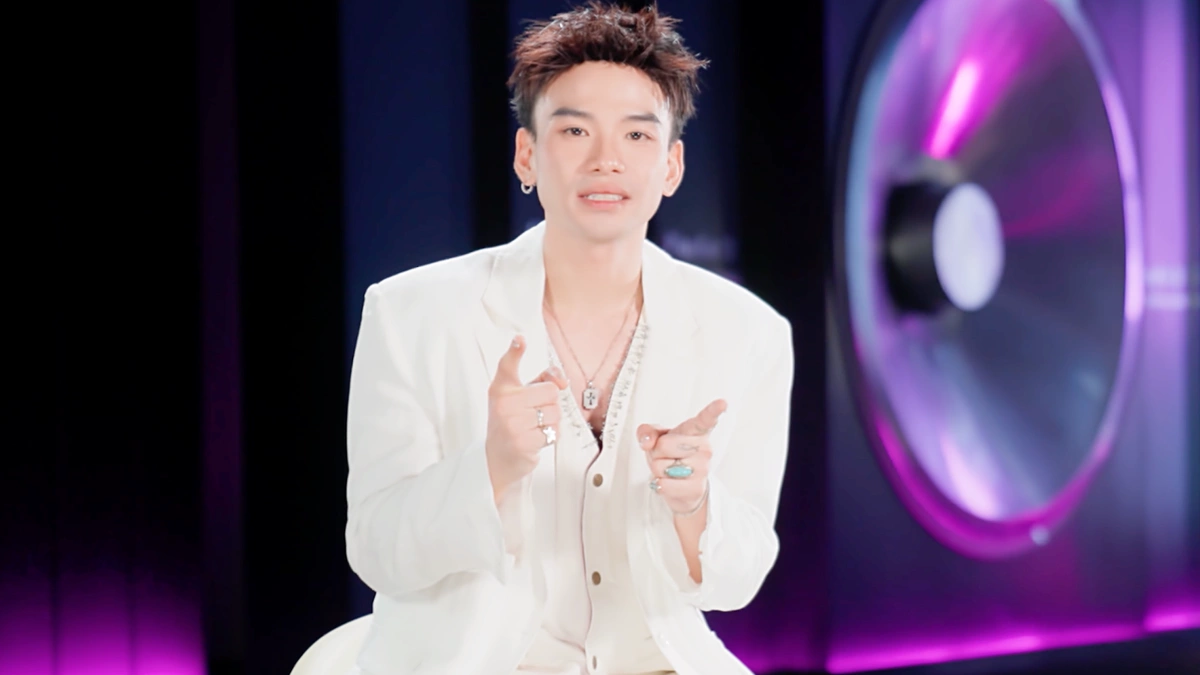 Cháu nhạc sĩ Trịnh Công Sơn gây chú ý ở 'Tinh hà say hi'