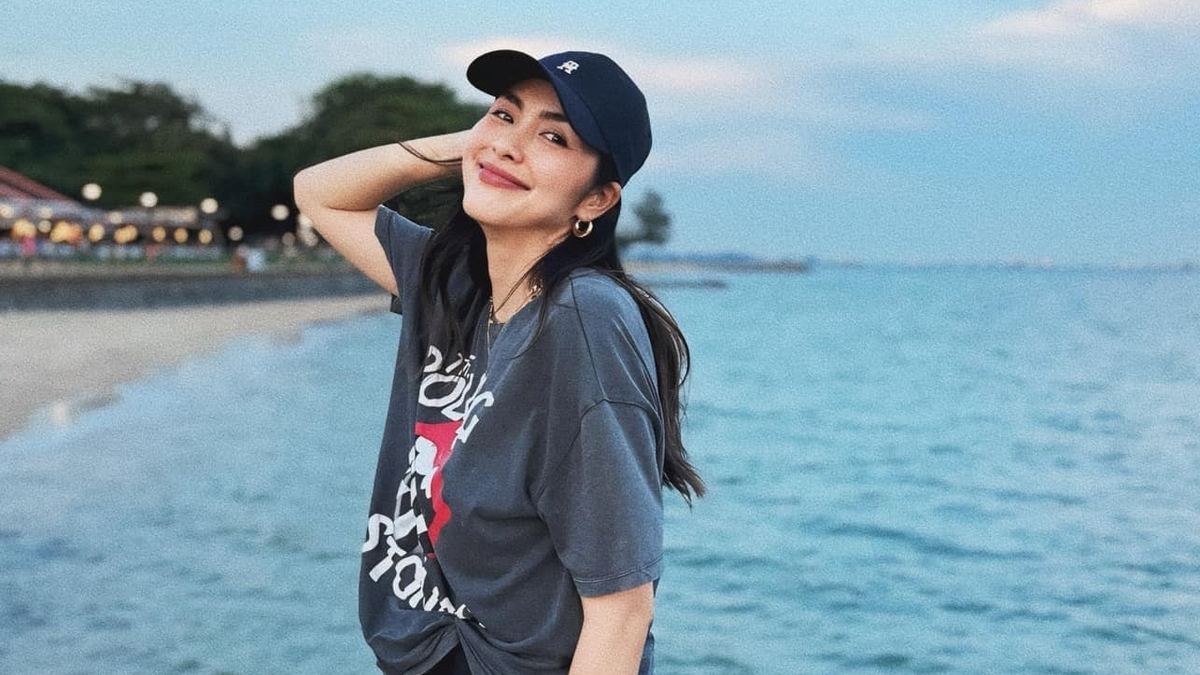 Thời trang đời thường của Tăng Thanh Hà