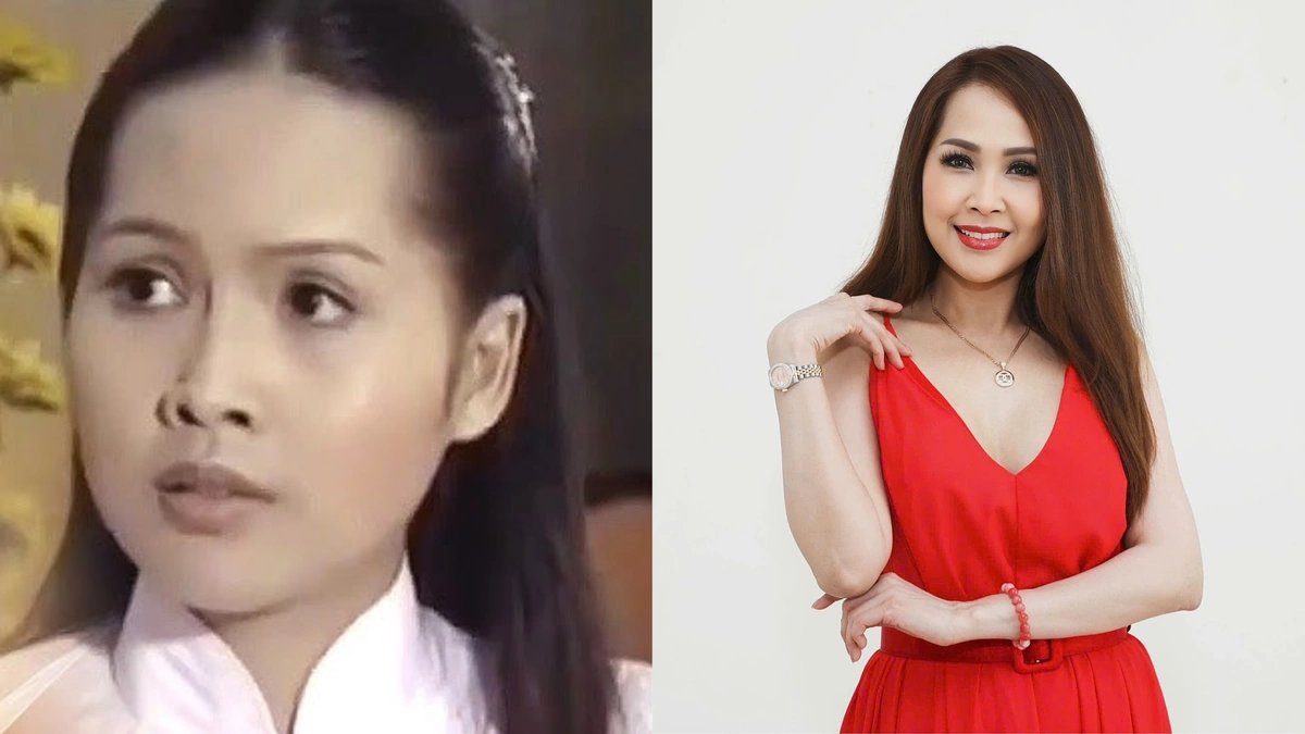 Dàn diễn viên 'Hương phù sa' sau 20 năm