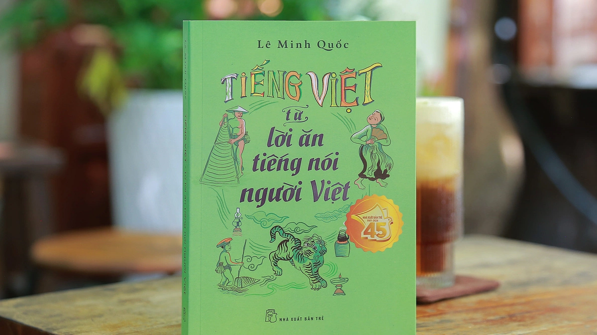 Sách về lời ăn tiếng nói của người Việt