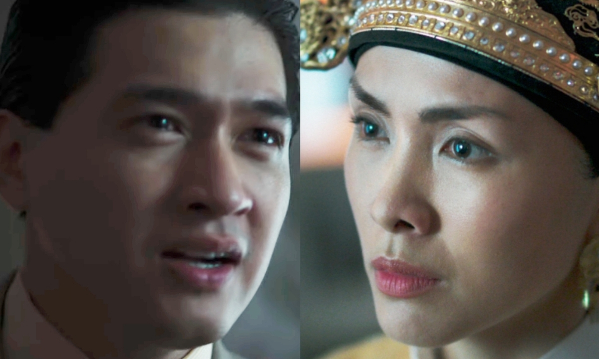 Phim 'Hoàng hậu cuối cùng' tung trailer đầu tiên