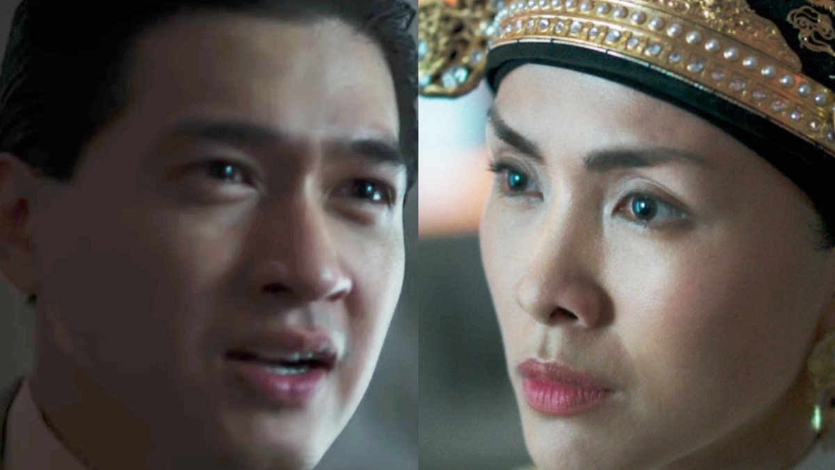 Phim 'Hoàng hậu cuối cùng' tung trailer đầu tiên