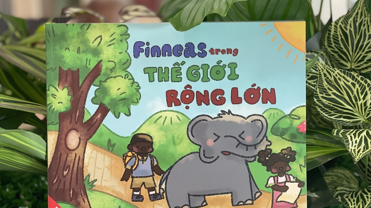 'Finneas trong thế giới rộng lớn'