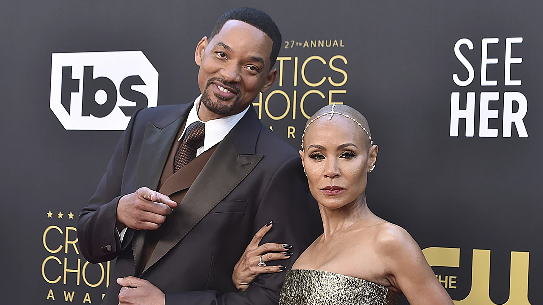 Vợ chồng Will Smith hàn gắn sau gần 10 năm ly thân
