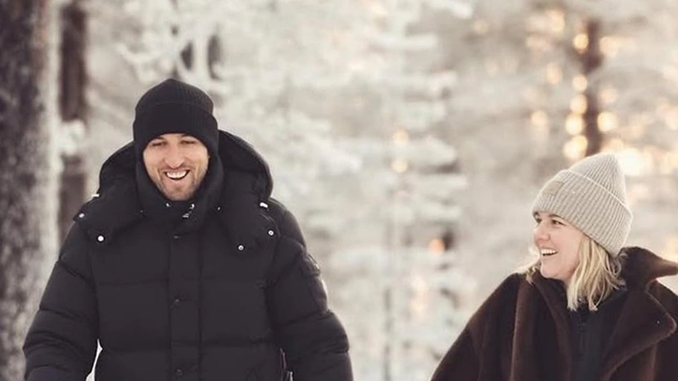 Gu mặc của Harry Kane và bạn đời 'thanh mai trúc mã'