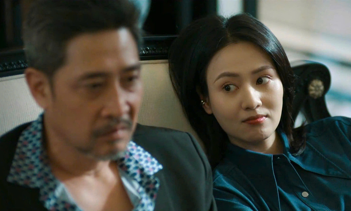'Lửa trắng', phim hình sự về tệ nạn ma túy