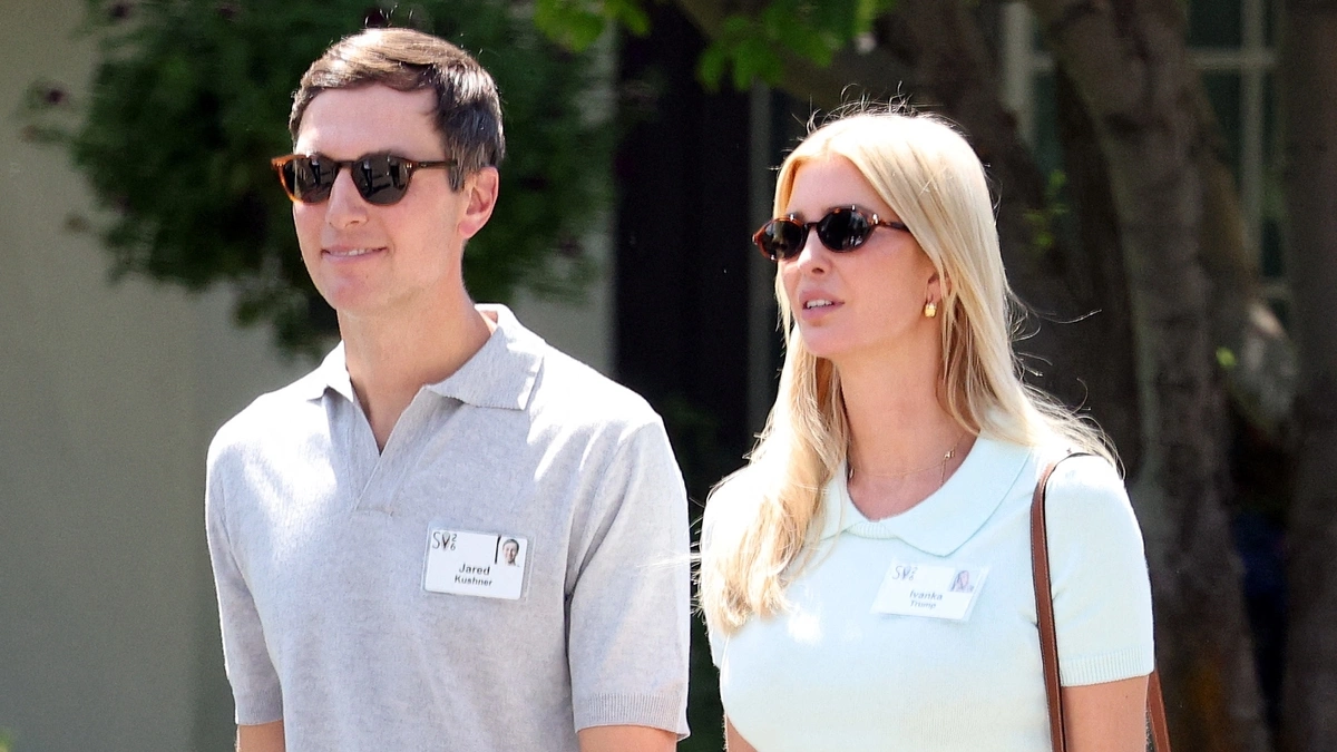 Ivanka Trump, Jeff Bezos dự 'trại hè tỷ phú'
