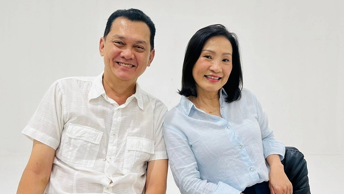 Tình bạn 45 năm của nghệ sĩ Hữu Châu, Hồng Đào