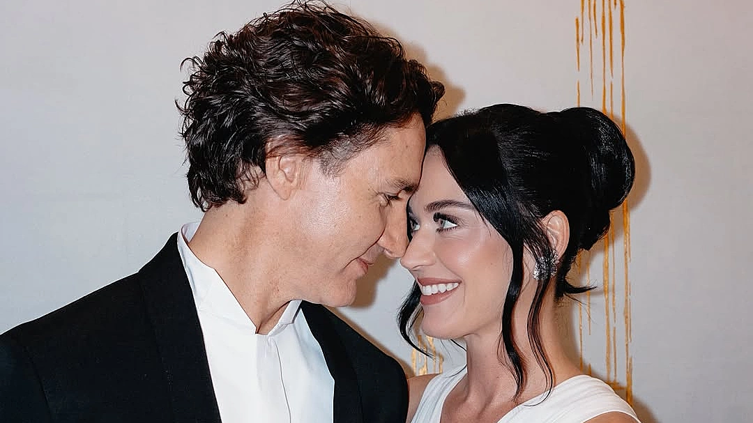 Video Katy Perry nhảy cùng cựu Thủ tướng Canada gây chú ý