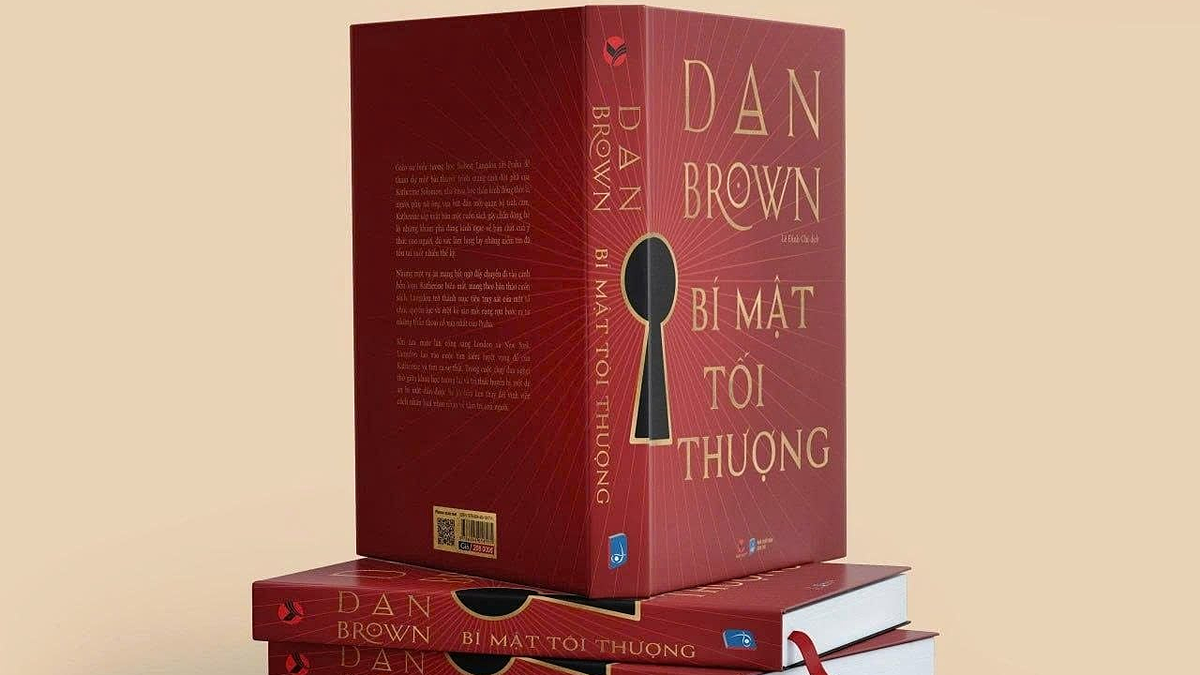 'Bí mật tối thượng' của Dan Brown