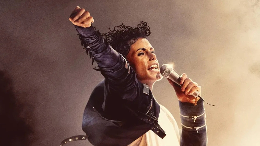 'Michael' trở thành phim tiểu sử ăn khách nhất