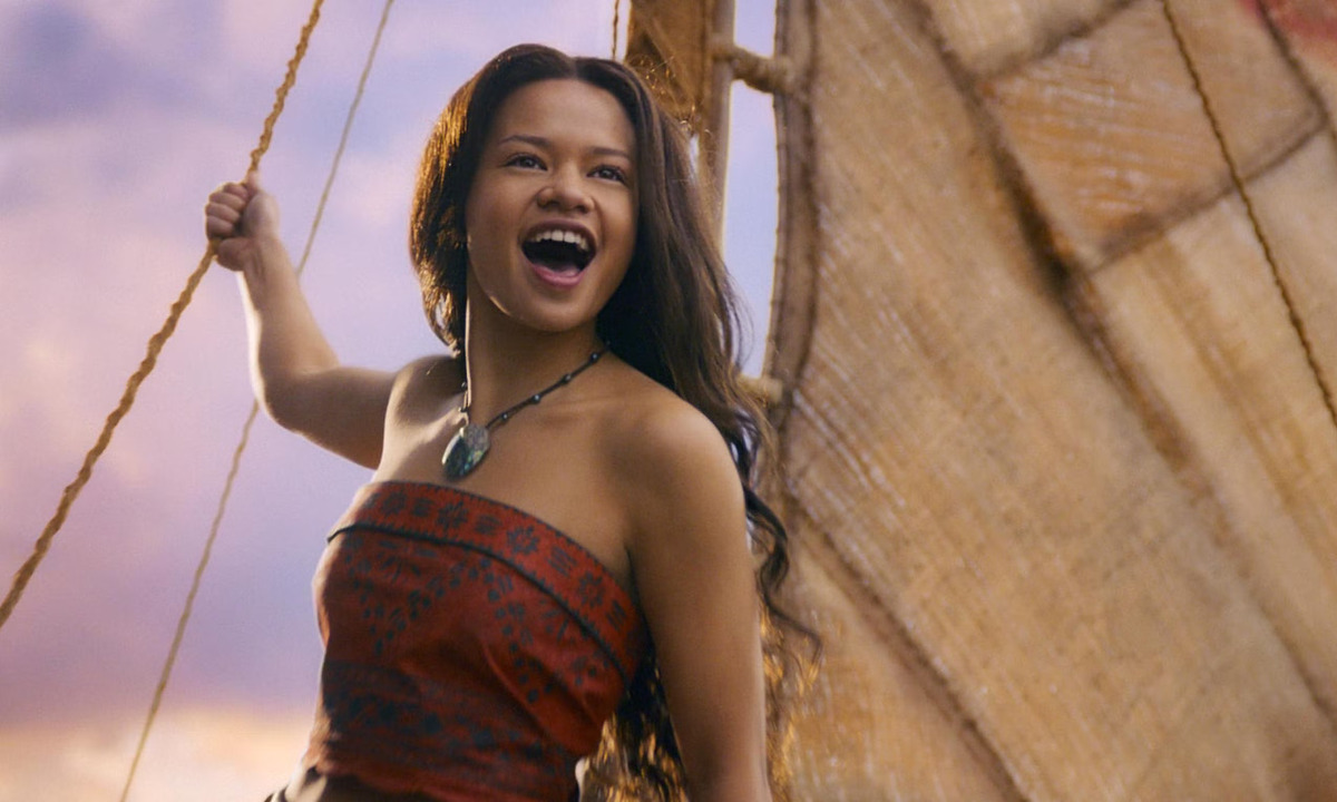 Lý do 'Moana' bản người đóng thua lỗ