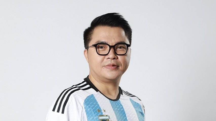 Sao Việt vui mừng khi Argentina vào chung kết World Cup