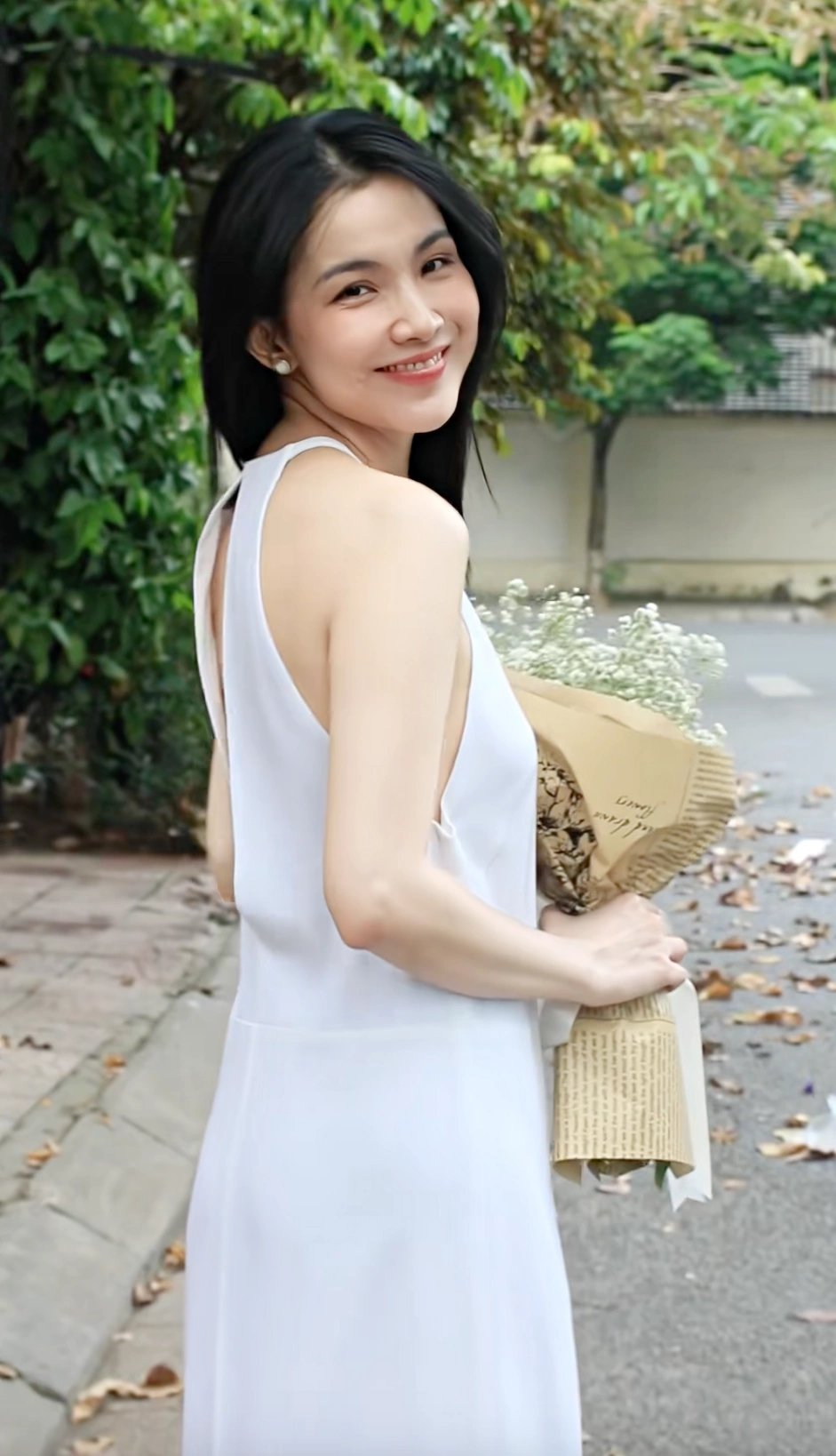 Thời trang đời thường của Hoa hậu Thùy Lâm